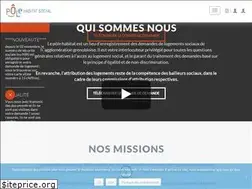 Sites similar to pole-habitat-social.fr