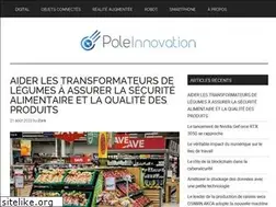 Sites similar to pole-innovation.fr