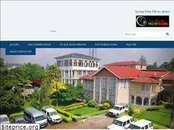 Sites similar to pole-institute.org