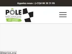 Sites similar to pole-mecanique.com