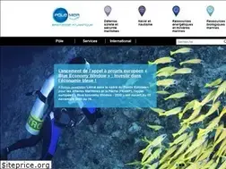 Sites similar to pole-mer-bretagne-atlantique.com