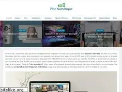 Sites similar to pole-numerique.fr