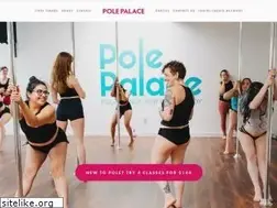 Sites similar to pole-palace.com