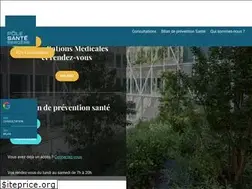 Sites similar to pole-sante-bergere.org