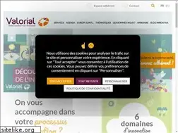 Sites similar to pole-valorial.fr