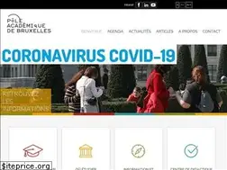 Sites similar to poleacabruxelles.be