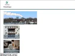 Sites similar to poleafrique.info