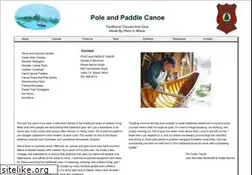 Sites similar to poleandpaddle.com