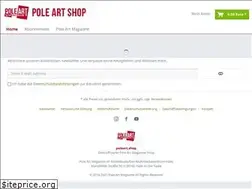 Sites similar to poleartmagazine.com