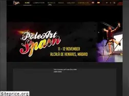 Sites similar to poleartspain.com