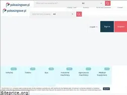 Sites similar to poleasingowe.pl