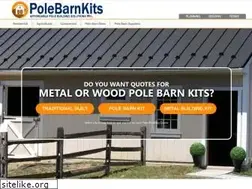 Sites similar to polebarnkits.org