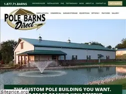 Sites similar to polebarnsdirect.com