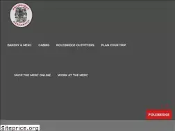 Sites similar to polebridgemerc.com