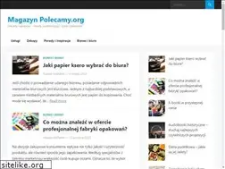 Sites similar to polecamy.org
