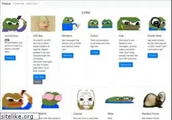 Sites similar to polecat.me