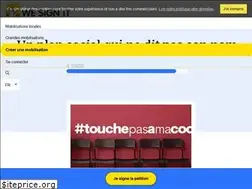 Sites similar to polecontreemploi.wesign.it