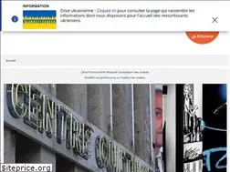 Sites similar to poleculturel.be