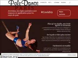 Sites similar to poledance-paris.com
