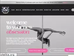 Sites similar to poledanceacademy.com.au