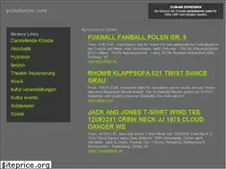 Sites similar to poledancer.com