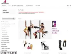 Sites similar to poledanceshop.ee