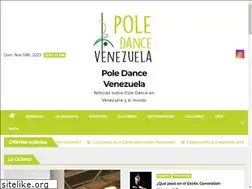 Sites similar to poledancevenezuela.org