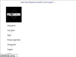 Sites similar to poledancingshoes.co.uk
