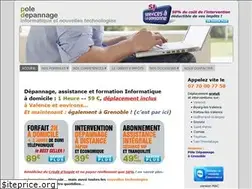 Sites similar to poledepannage.com