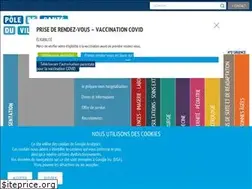 Sites similar to poledesanteduvilleneuvois.fr