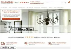 Sites similar to poledesign.co.uk