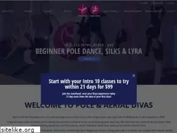 Sites similar to poledivas.com.au