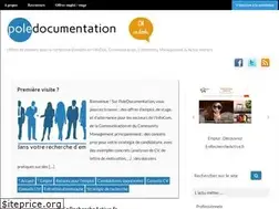Sites similar to poledocumentation.fr