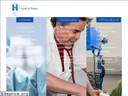 Sites similar to poleduplateau.com