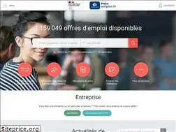 Sites similar to poleemploi.fr