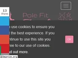 Sites similar to polefitfreedom.com