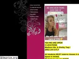 Sites similar to polefitrevolution.com