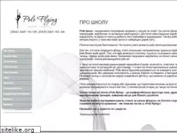 Sites similar to poleflying.com.ua