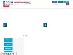 Sites similar to poleformation-cci08.fr