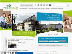 Sites similar to polehabitat-alsace.fr