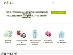 Sites similar to poleis.it