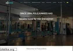 Sites similar to polejunkies.com