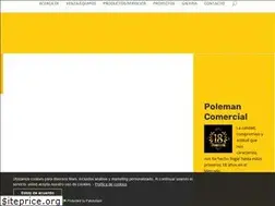 Sites similar to polemancom.com