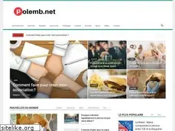 Sites similar to polemb.net