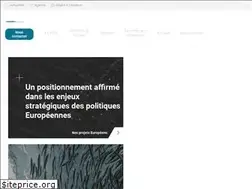 Sites similar to polemermediterranee.com
