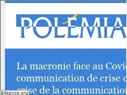 Sites similar to polemia.com
