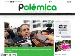 Sites similar to polemica.mx