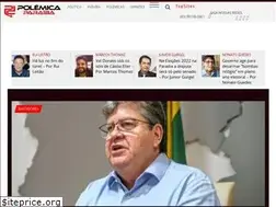Sites similar to polemicaparaiba.com.br