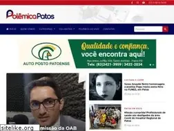 Sites similar to polemicapatos.com.br