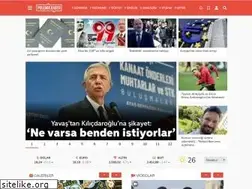 Sites similar to polemikhaber.com